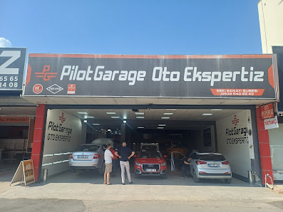 Antalya Eski Sanayi Pilot Garage Oto Ekspertiz Yerel İşletme fotoğrafı 4